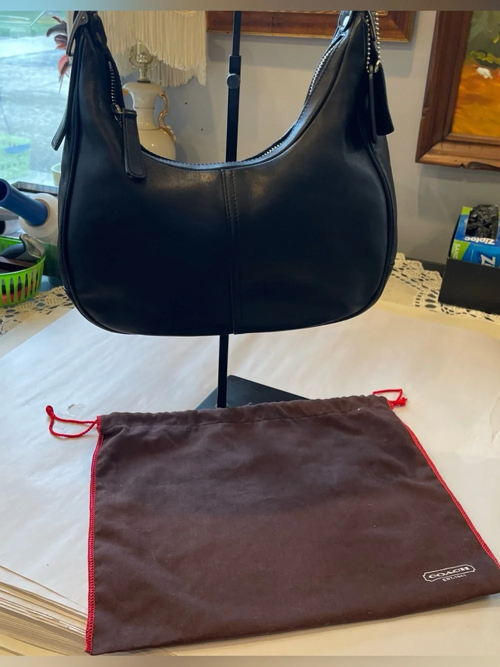Coach legacy west